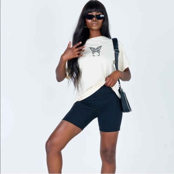 Princess polly Harmony tee mini dress size 4 - Picture 2 of 9